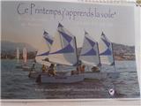 Ce printemps, j’apprends la voile