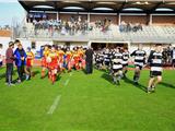 Tournoi International de rugby- Stade Antoine Baptiste, c'est parti !