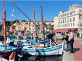 Sanary: Balades en pointus ce week-end