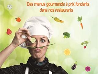 Le Printemps des saveurs du 23 au 26 avril