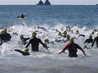 8ème édition du Triathlon du cap Sicié dimanche 26 avril