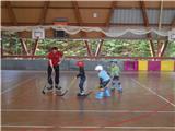 La rentrée des Gabians : plus d’initiations au roller hockey