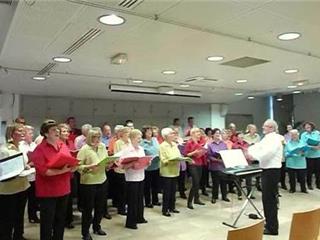 Sanary: Rentrée de la chorale Arc en ciel de Provence