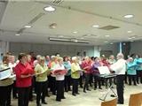 Sanary: Rentrée de la chorale Arc en ciel de Provence
