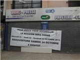 Fermeture du tabac-presse