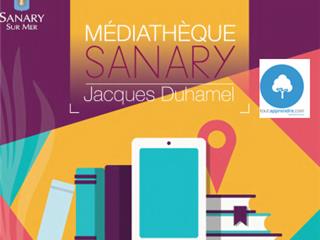 Sanary : Médiathèque