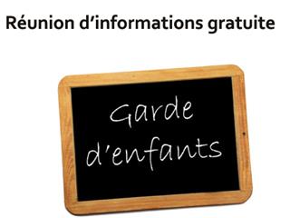 Ollioules : Réunion d'information des garde enfants