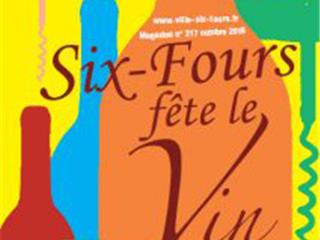 "Six-Fours fête le vin"