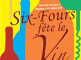 "Six-Fours fête le vin"