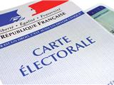 Inscriptions sur les listes électorales
