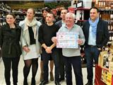 Les magasins Carrefour s’unissent pour Bises de Clowns