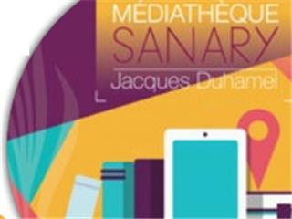 Sanary : Médiathèque Jacques Duhamel Changement d’horaires