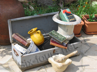 Brocante du Secours Catholique