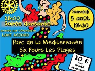 Soirée Paella géante