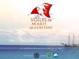Les voiles de Marie Madeleine de passage au brusc.