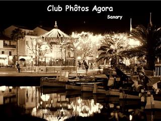 Le Club Photos Agora de Sanary change de nom.