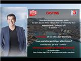 Casting M6 : Chasseurs d'appart : Toulon et ses environs