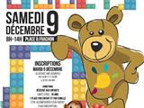 Foire aux jouets: Inscriptions