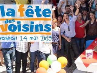 La Seyne: remise de kits pour la Fête des Voisins du 24 mai