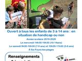 Nouveau : Une école handisport à Six-Fours