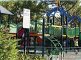 Réaménagement complet de l’aire de jeux du Jardin des Enfants d’Izieu