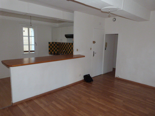 Location  Appartement T3  de 48 m² à La Seyne Centre 490 euros Réf: SFN-7