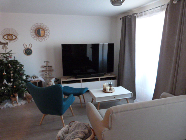 Location  Appartement T3  de 67 m² à La Seyne Gai-Versant 795 euros Réf: SFN-1