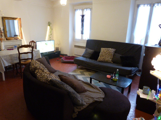 Location  Appartement T3  de 56 m² à La Seyne 555 euros Réf: SFN-10