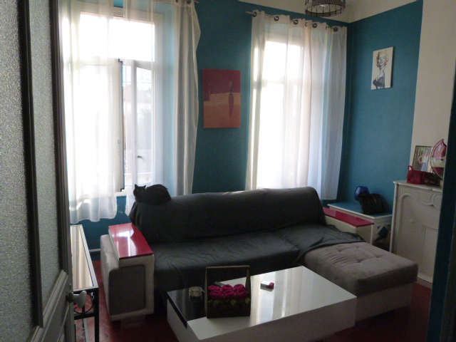 Location  Appartement F3  de 58 m² à La Seyne 585 euros Réf: SFN-2