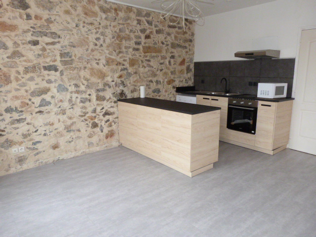 Location  Appartement F2  de 31 m² à La Seyne Centre 450 euros Réf: SFN-5