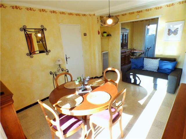 Location Vacances,  Appartement T3  pour 6 personnes à La Seyne Mar Vivo Réf: SFN-930