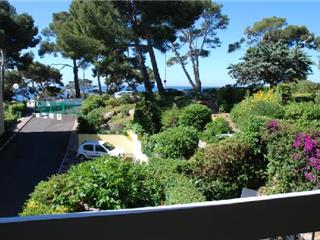 Location Vacances,  Appartement T2  pour 4 personnes à Bandol