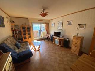 Location Vacances,  Appartement F2  pour 6 personnes à Saint Mandrier Pin Rolland