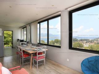 Location Vacances,  Appartement F4  pour 6 personnes à Saint Mandrier Village