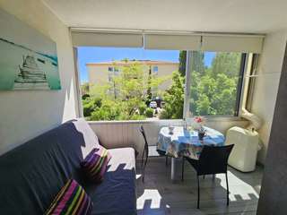 Location Vacances,  Studio pour 4 personnes à Saint Mandrier Village