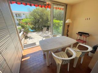 Location Vacances,  Appartement F3  pour 6 personnes à Saint Mandrier Pin Rolland