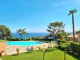 Location Vacances,  Appartement T2  pour 4 personnes à Saint Mandrier Pin Rolland