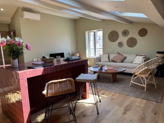 Location Vacances,  Appartement F2  pour 2 personnes à Sanary Centre