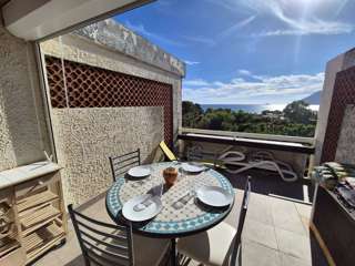 Location Vacances,  Appartement F2  pour 4 personnes à La Seyne Les Sablettes