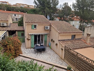 Location Vacances,  Maison pour 4 personnes à Bandol Bellevue