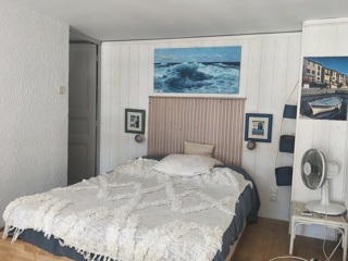 Location Vacances,  Appartement T3  pour 2 personnes à Sanary Centre